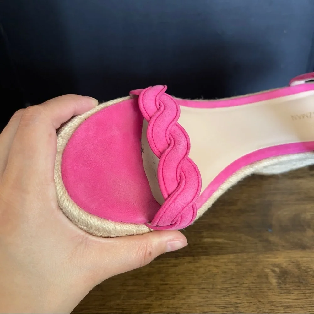 Stuart Weitzman these shoes